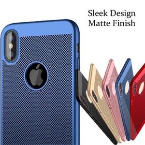 Blue iPhone 11 Hard Shockproof Slim TPU Phone Case